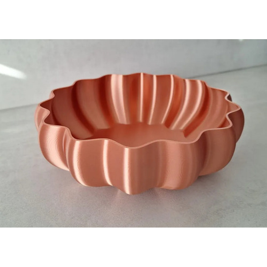 Bowl - Calabaza Coral