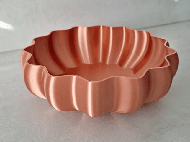 Bowl - Calabaza Coral 2