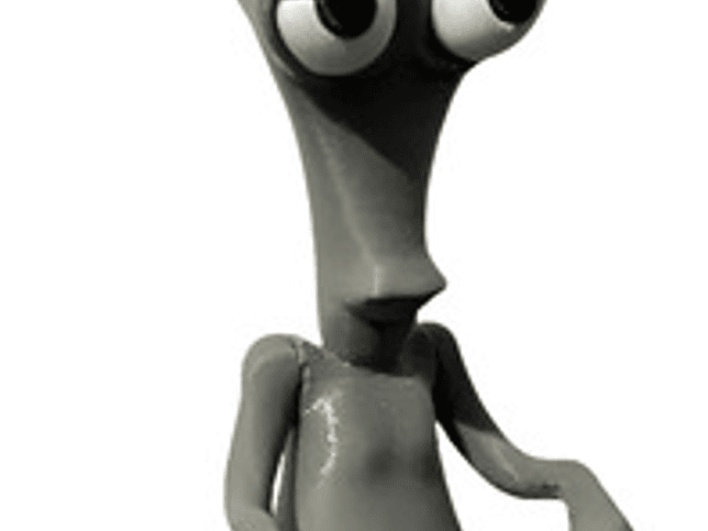 Roger El Alien - Figura 1