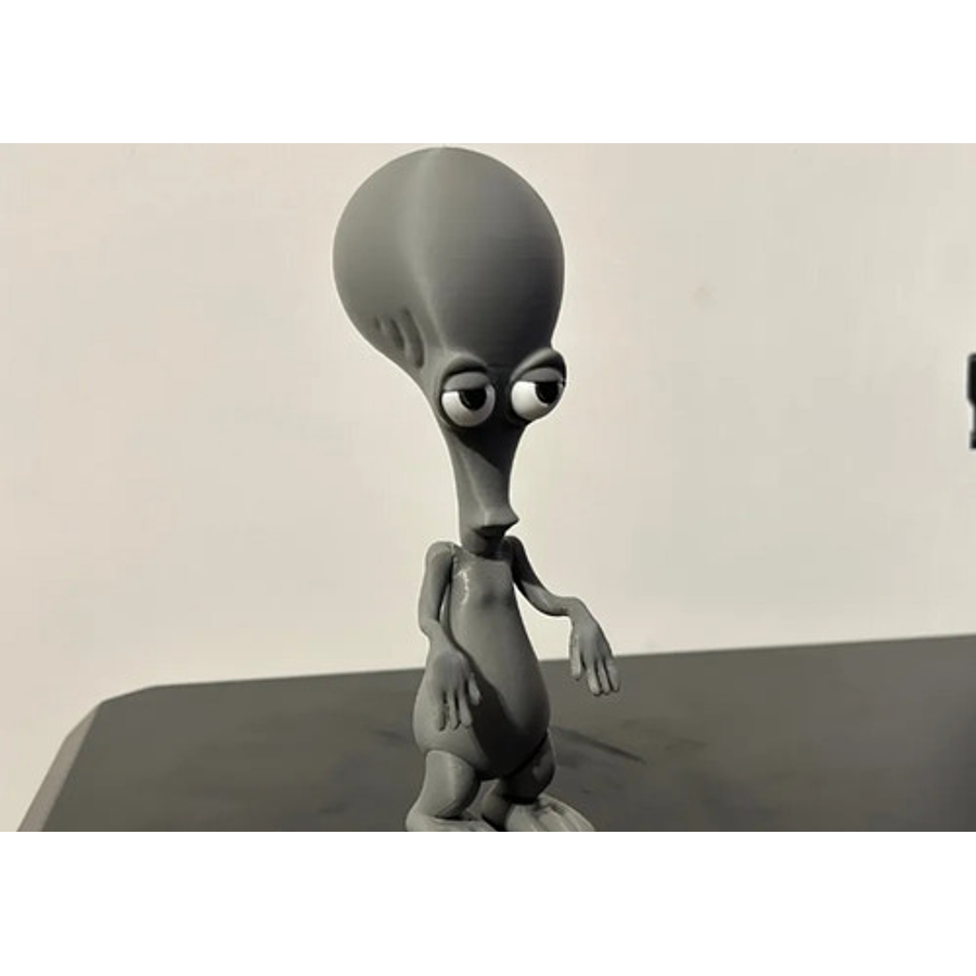 Roger El Alien - Figura