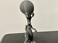 Roger El Alien - Figura - Miniatura 2