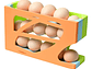 Organizador Deslizante Para Huevos Multicolor - Miniatura 1