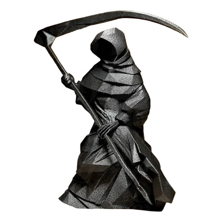 Decoración Minimalista - La Parca