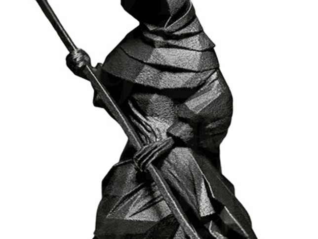 Decoración Minimalista - La Parca 1