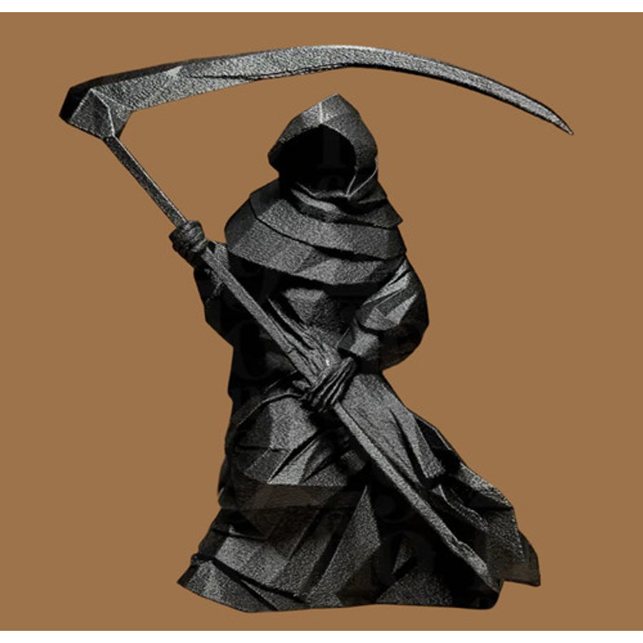 Decoración Minimalista - La Parca