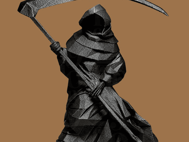 Decoración Minimalista - La Parca 2