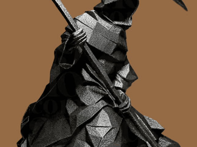 Decoración Minimalista - La Parca 4