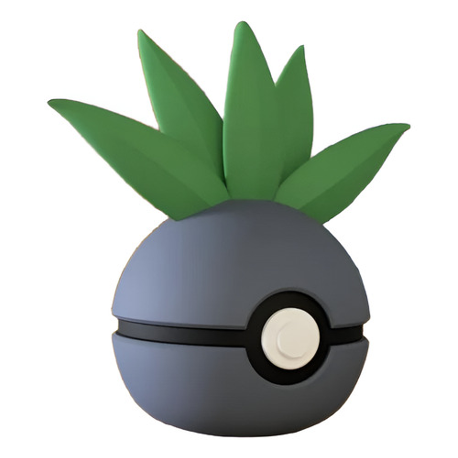 Figura Decorativa Pokébola Personajes Coleccionable