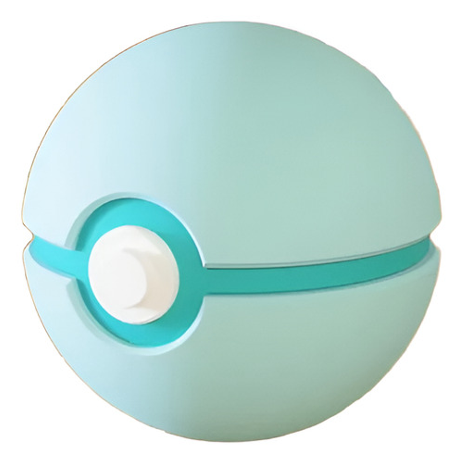 Pokébola Temática De Pokémon Figura Coleccionable