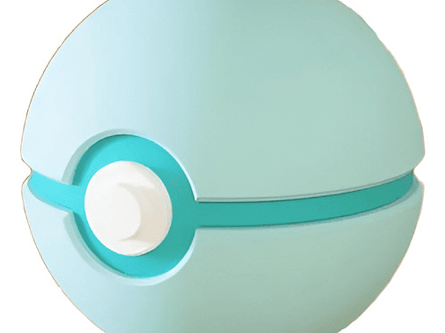 Pokébola Temática De Pokémon Figura Coleccionable 1