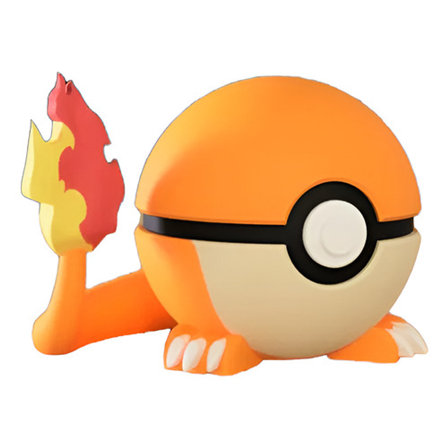 Figura Decorativa Pokébola Personajes Coleccionable