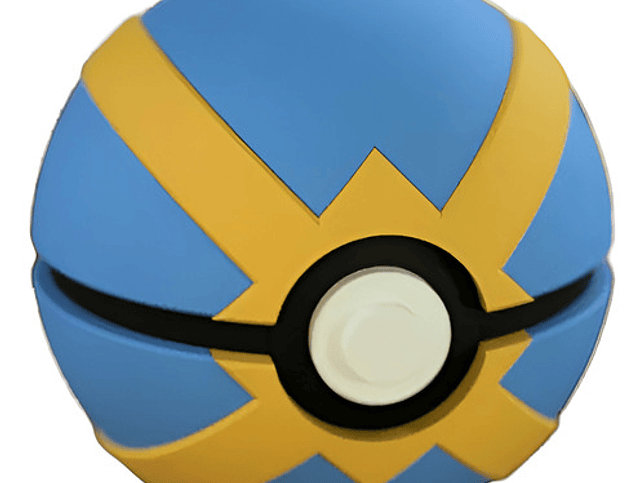 Pokébola Temática De Pokémon Figura Coleccionable 1