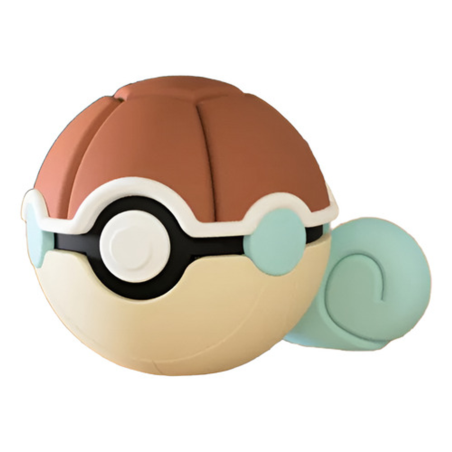 Figura Decorativa Pokébola Personajes Coleccionable