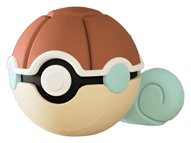 Figura Decorativa Pokébola Personajes Coleccionable 1