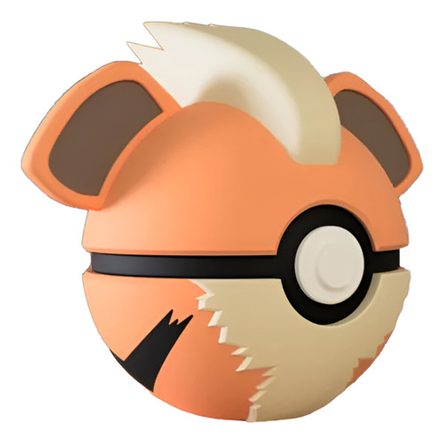 Figura Decorativa Pokébola Personajes Coleccionable