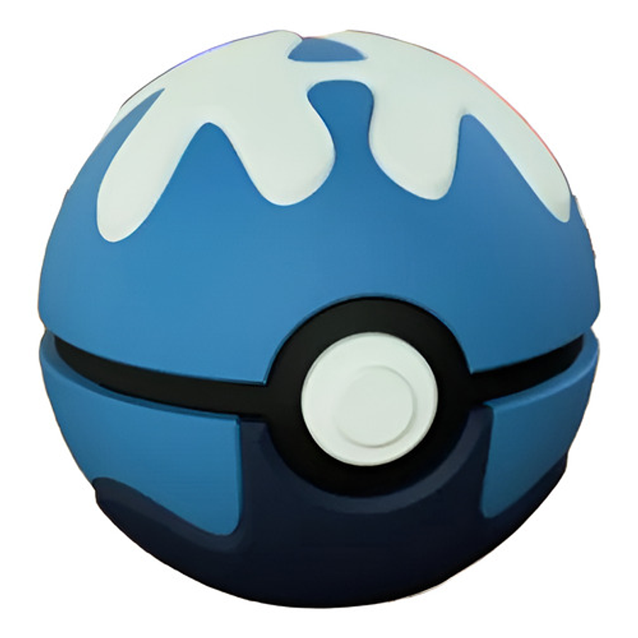 Pokébola Temática De Pokémon Figura Coleccionable