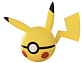 Figura Decorativa Pokébola Personajes Coleccionable - Miniatura 1