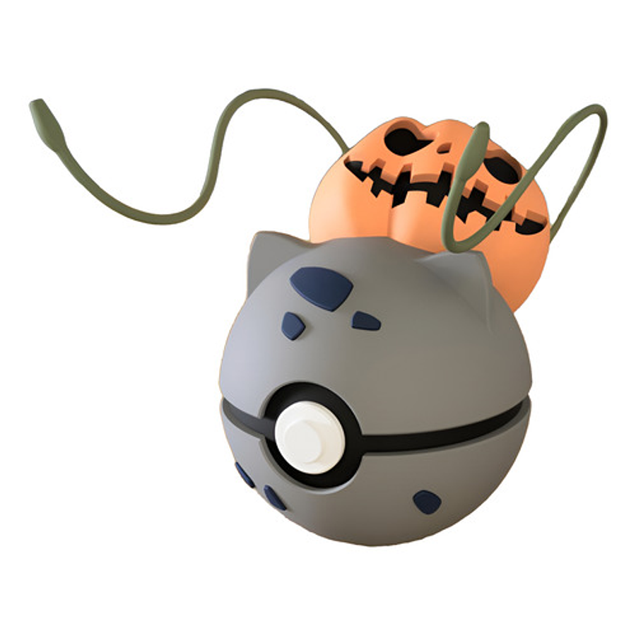 Figura Decorativa Pokébola Personajes Coleccionable