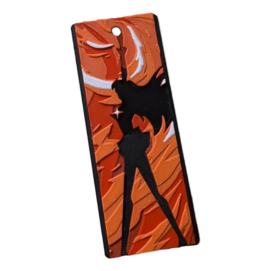 Marcapáginas Sailor Moon