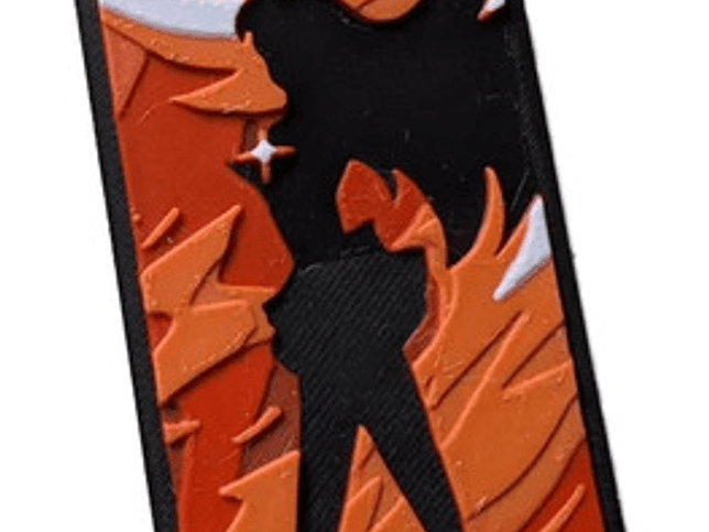 Marcapáginas Sailor Moon 1