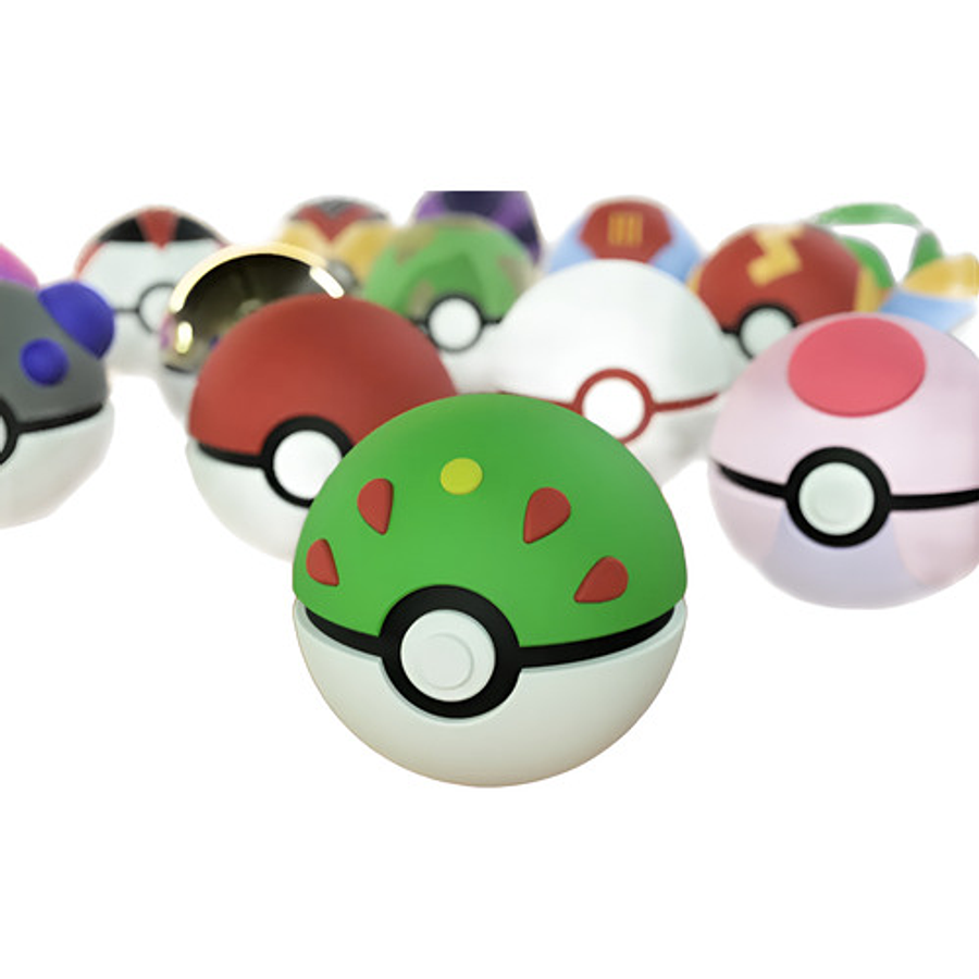 Pokébola Temática De Pokémon Figura Coleccionable