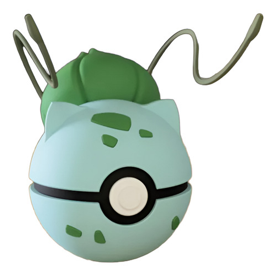 Figura Decorativa Pokébola Personajes Coleccionable