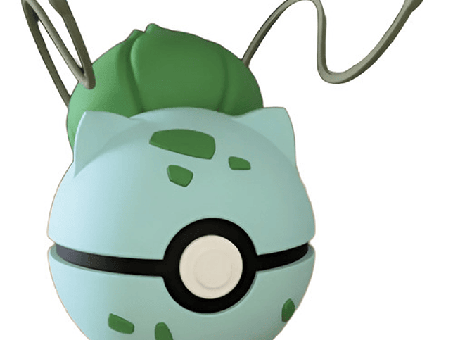 Figura Decorativa Pokébola Personajes Coleccionable 1