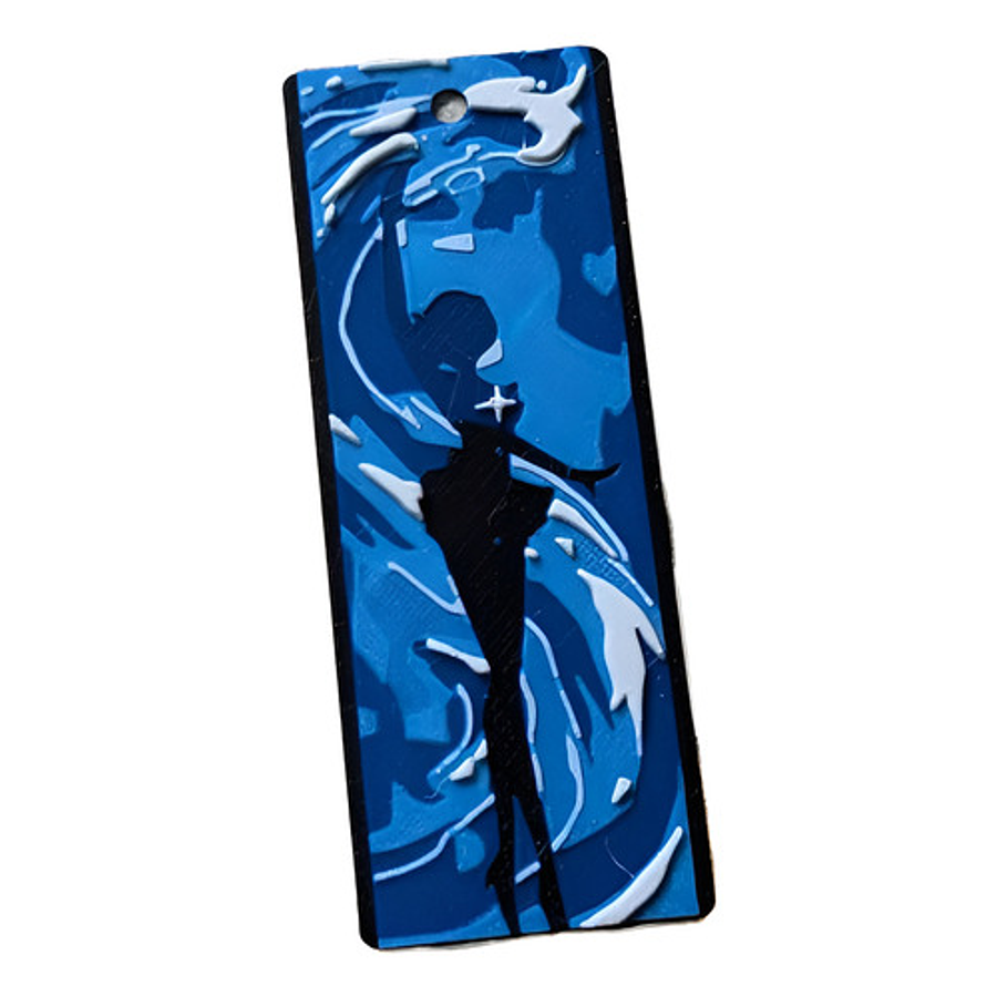 Marcapáginas Sailor Moon