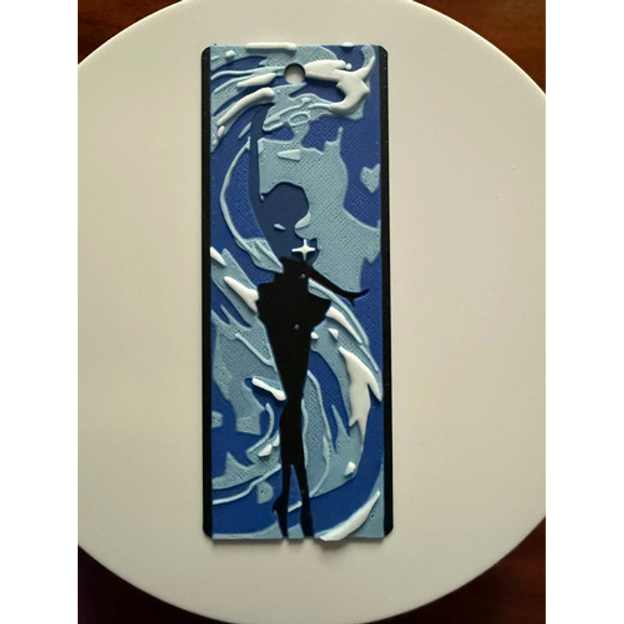 Marcapáginas Sailor Moon