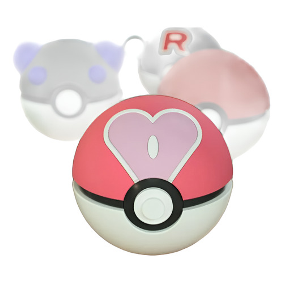 Pokébola Temática De Pokémon Figura Coleccionable