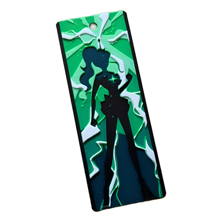 Marcapáginas Sailor Moon