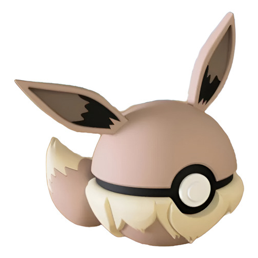 Figura Decorativa Pokébola Personajes Coleccionable