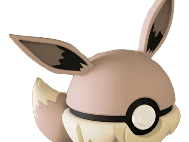 Figura Decorativa Pokébola Personajes Coleccionable 1