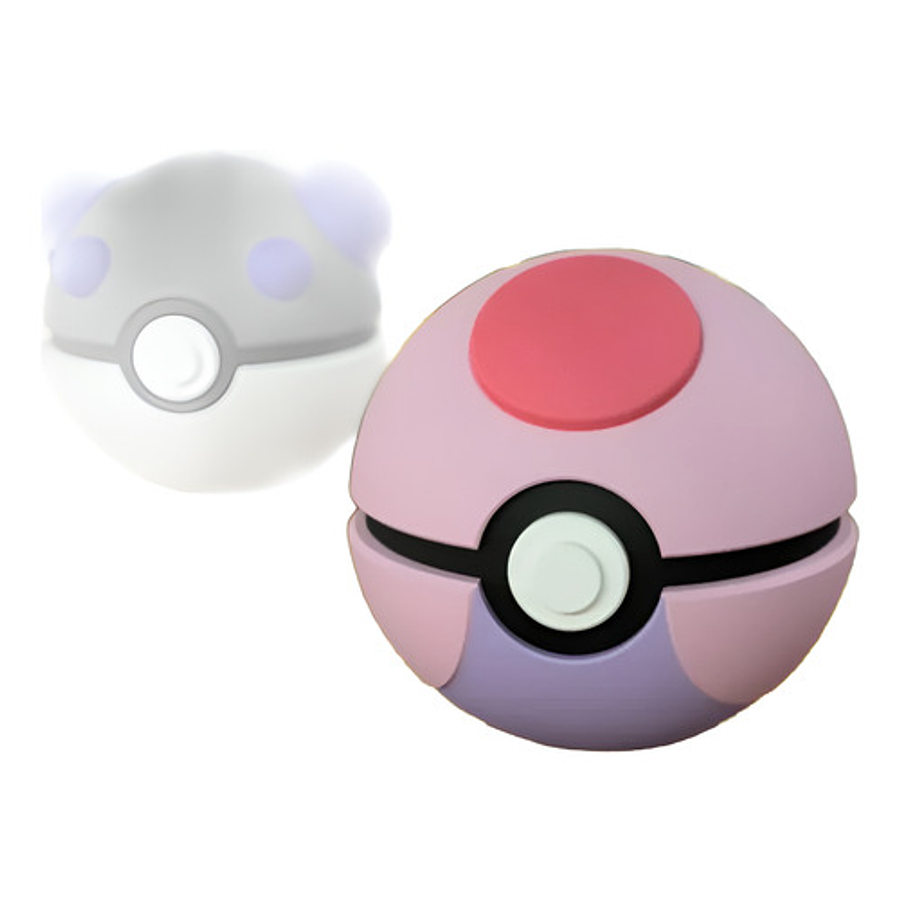 Pokébola Temática De Pokémon Figura Coleccionable