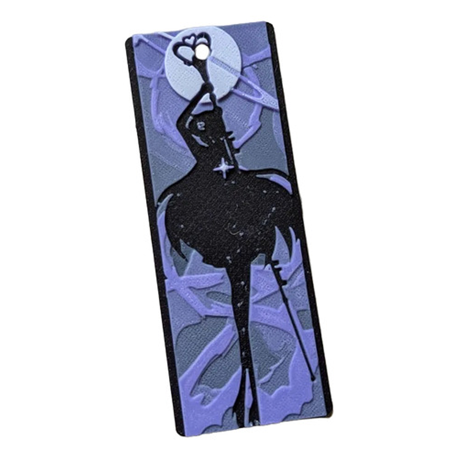 Marcapáginas Sailor Moon