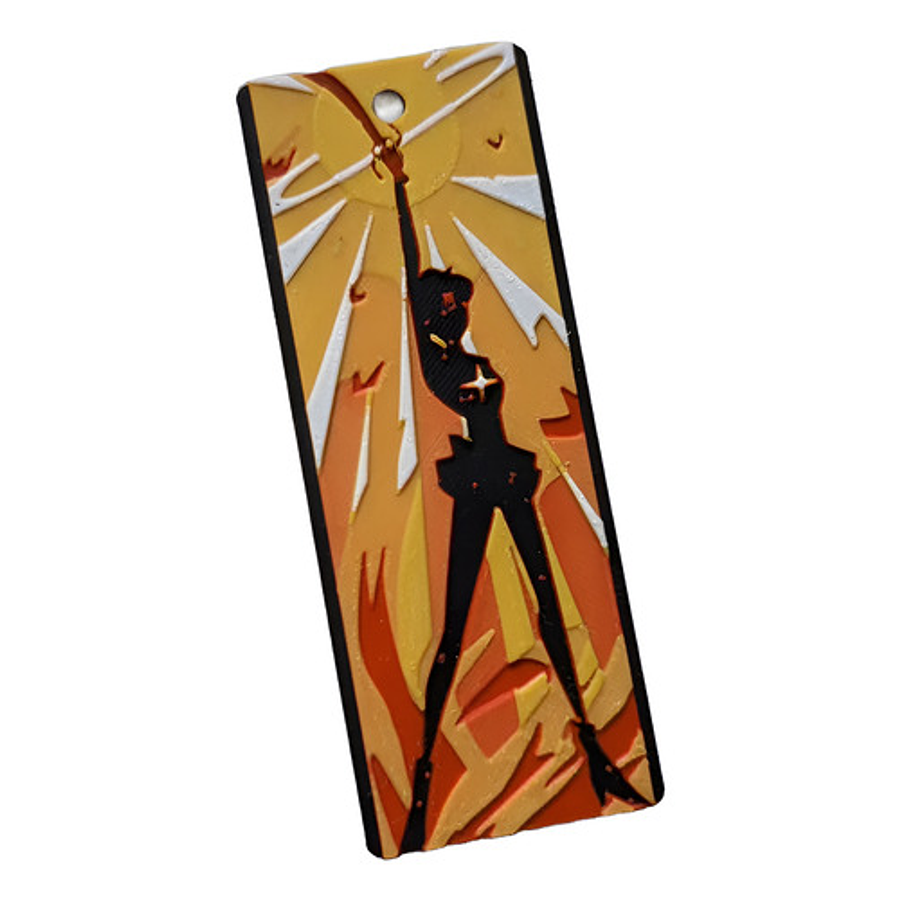 Marcapáginas Sailor Moon