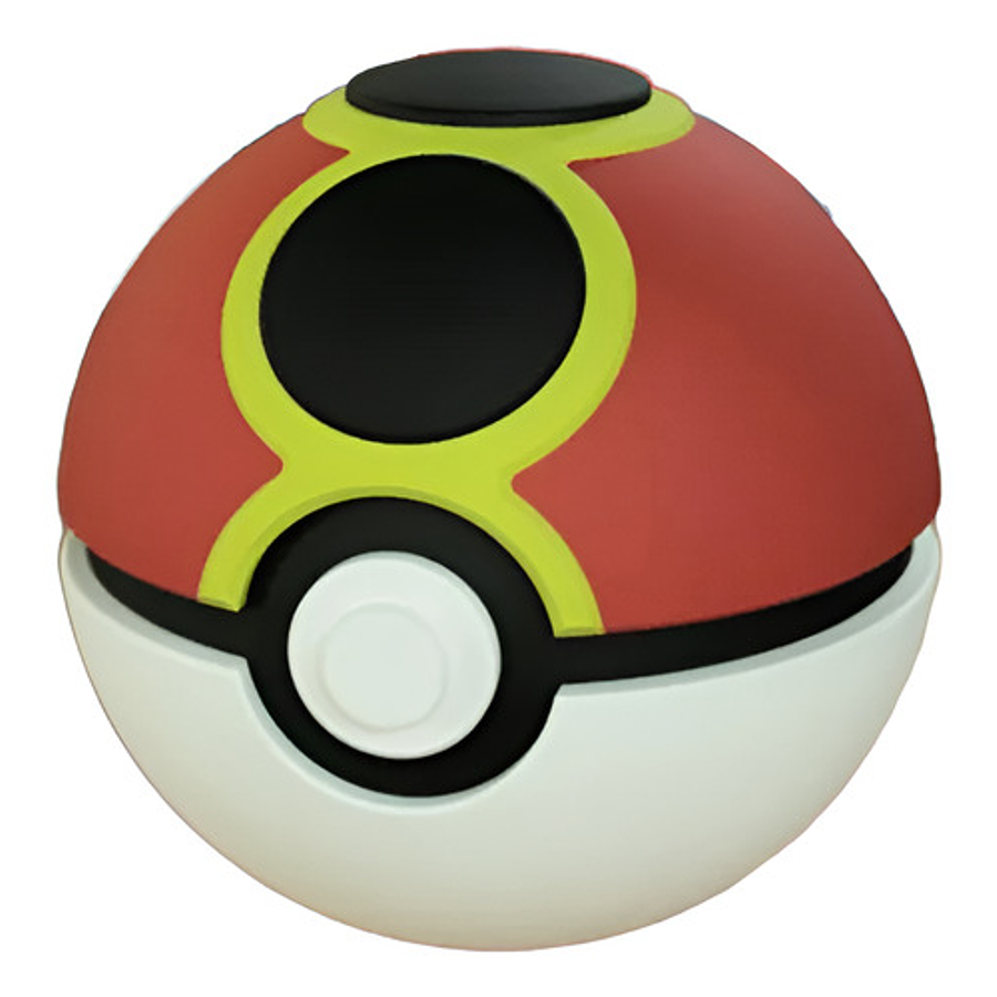 Pokébola Temática De Pokémon Figura Coleccionable