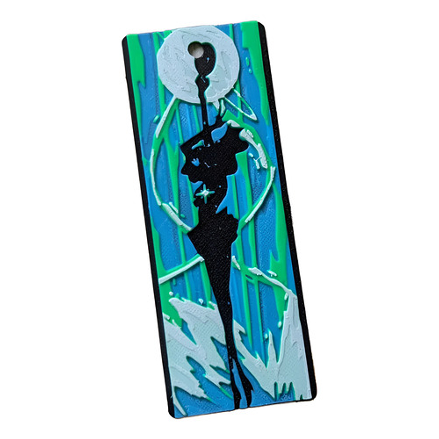 Marcapáginas Sailor Moon