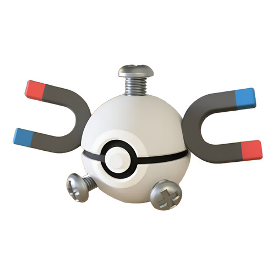 Figura Decorativa Pokébola Personajes Coleccionable