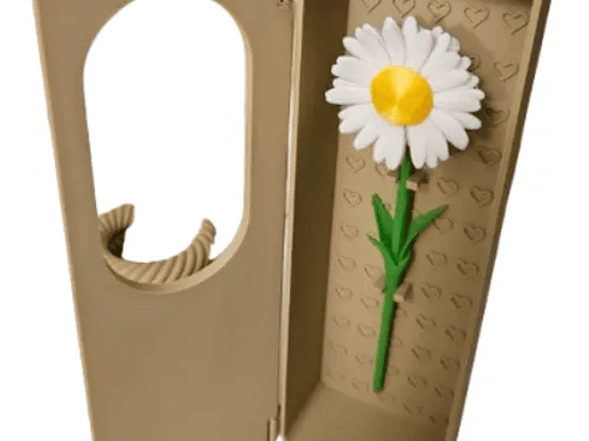 Caja De Flores - San Valentín 1