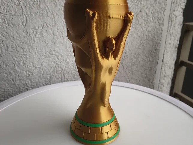 Copa del mundo soporte de latas 4