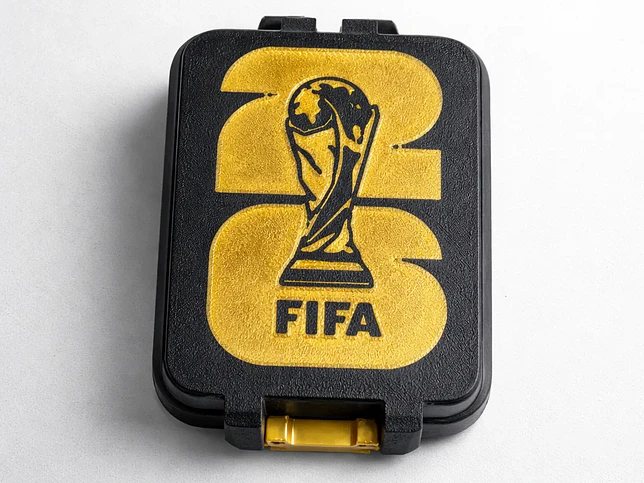 Caja Portalaminas para Álbum Mundial Panini 2026 3