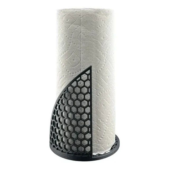 Porta Rollo De Cocina - Hexagonal