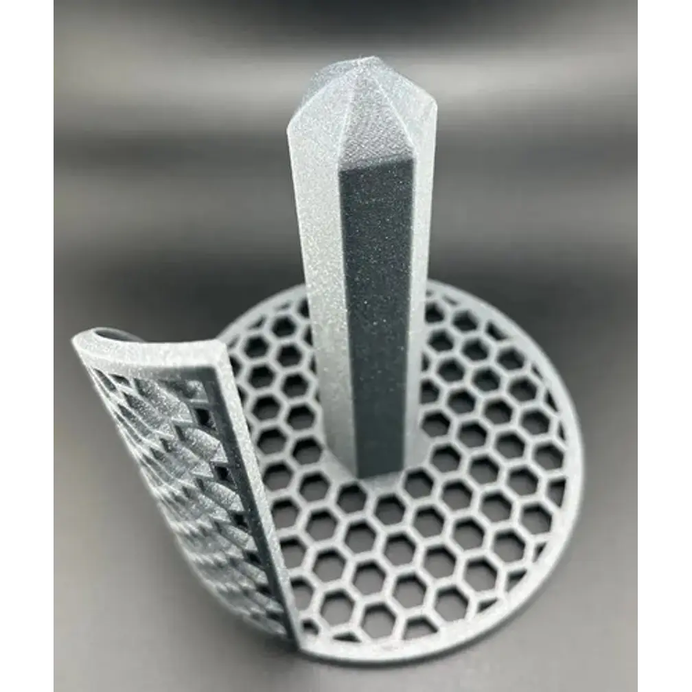 Porta Rollo De Cocina - Hexagonal 3