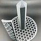 Porta Rollo De Cocina - Hexagonal - Miniatura 3