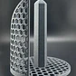 Porta Rollo De Cocina - Hexagonal - Miniatura 4