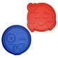 Cortador De Galletas - Emojis (pack 2 Unidades) - Miniatura 1