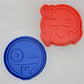 Cortador De Galletas - Emojis (pack 2 Unidades) - Miniatura 2