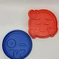 Cortador De Galletas - Emojis (pack 2 Unidades) - Miniatura 3