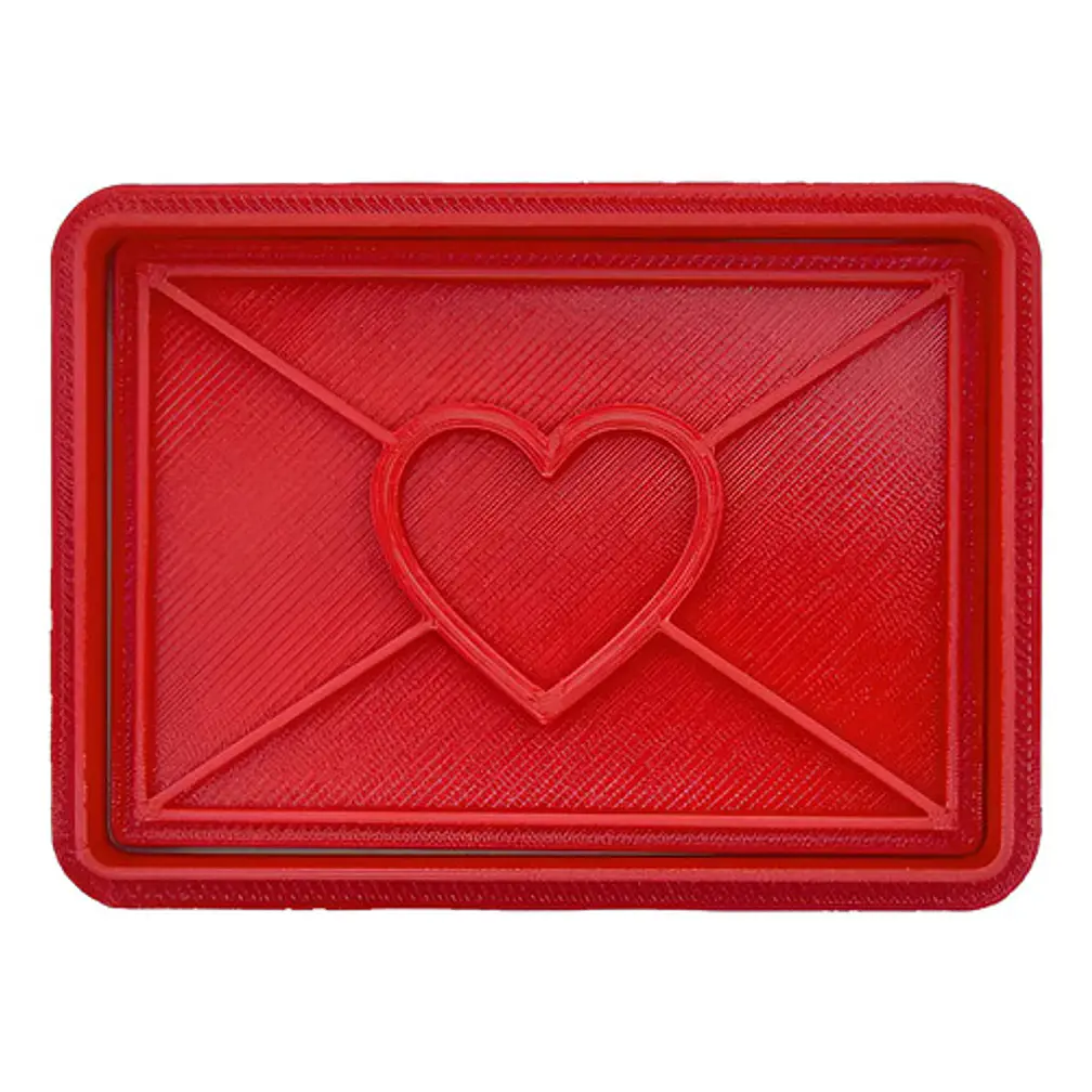 Cortador De Galletas - San Valentín 1